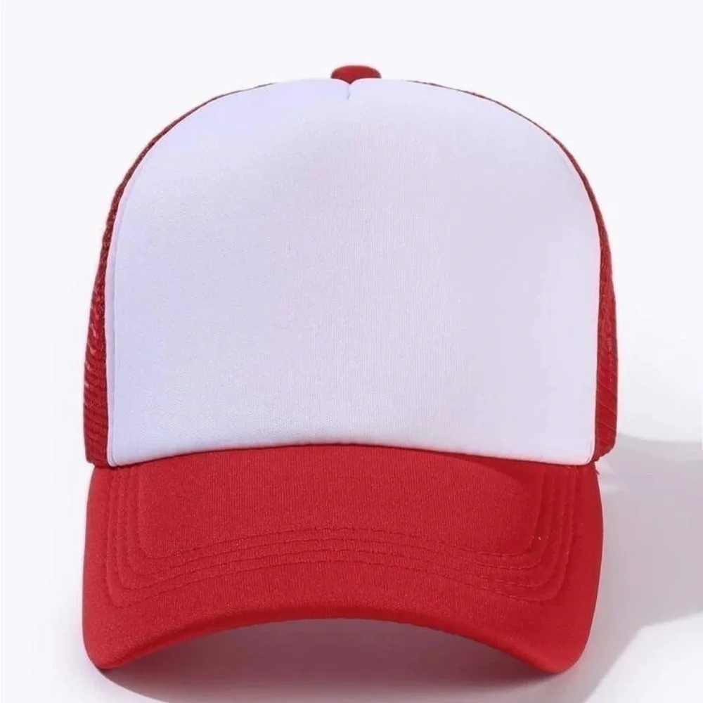 Two Tone Baseball Cap